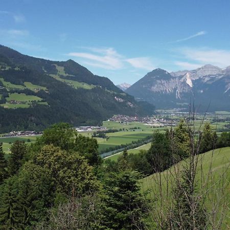 Panorama Nature Lodge Hart im Zillertal Exteriör bild
